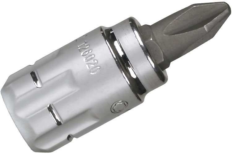 GearWrench 89017 1/4'' Drive SAE/Metric/Torx/Slotted/Phillips Vortex